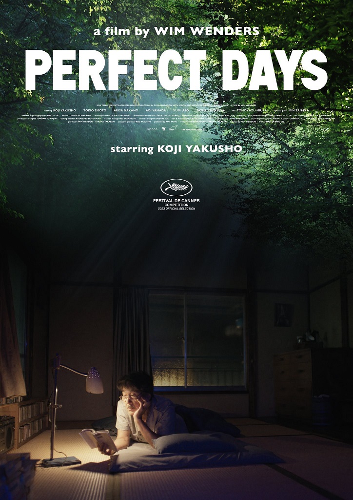 Perfect Days : interview with Wim Wenders